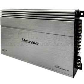 تصویر آمپلی فایر مکسیدر Maxeeder MX-AP4240 BM608 