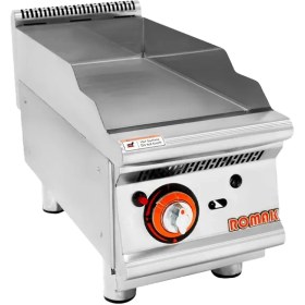 تصویر گریل تخت روغنی برقی رومیزی GS-N30 