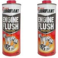 تصویر محلول موتور شوی کانادا لوبریفنت مدل Engine Flush حجم 500 میلی لیتر بسته دو عددی 