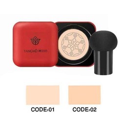 تصویر کوشن یانگمی لاو بی بی کرم اصل به همراه پد آرایشی - کد۲ 