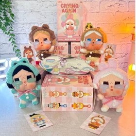 تصویر کرای بیبی 