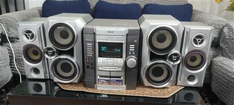 Sony Rv666 خرید و قیمت ضبط سونی RV6 | ترب