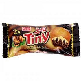 تصویر کیک دوقلو تاینی ۶۰ گرم 