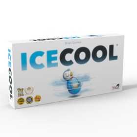 تصویر بازی آیس کول ICECOOL سرگرمی مدل بازی استراتژی