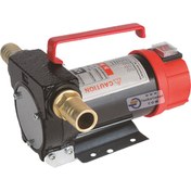 تصویر پمپ گازوئیل کش برونل ۱۲ ولت مدل DCTP-12V 