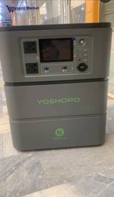 تصویر پاوراستیشن Yoshopo Y3000 