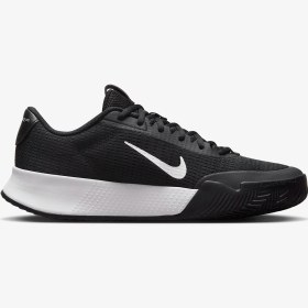 تصویر کفش تنیس مردانه نایک NikeCourt Vapor Lite 2 Clay - مشکی 