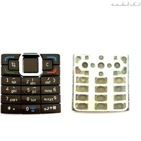 تصویر کیبورد‌صفحه‌کلید نوکیا (مشکی)(اورجینال) Nokia E90 