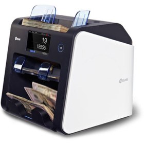 تصویر دستگاه اسکناس شمار مدل ا Kisan K2 banknote counter Kisan K2 banknote counter