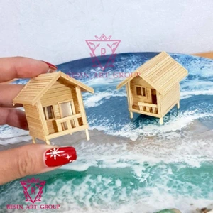 تصویر فروشگاه رزین آرت گالری