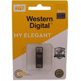 تصویر فلش 16GB Western Digital MY ELEGANT | وسترن دیجیتال 