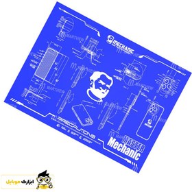 تصویر پد نسوز مکانیک Mechanic V79 