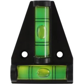 تصویر تراز بدنه کمپر 