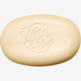 تصویر صابون دست و بدن شیر و عسل گلد Milk and Honey Gold Soap Bar - کد 31604 