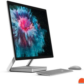 تصویر کامپیوتر آماده 28 اینچ مایکروسافت Surface Studio 2 Plus i7 32GB 1TB RTX3060 