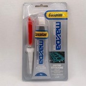 تصویر چسب واشر ساز مزدا کاسپین وزن ۸۵ گرم 