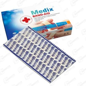 تصویر چسب زخم مدیکس 