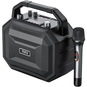 تصویر پخش‌کننده موسیقی Mifa M520II - Black 