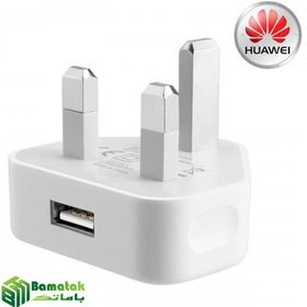 تصویر شارژر هواوی استاندارد HUAWAI charger 