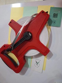 تصویر متر فایبر گلاس FREEMANS 50m 