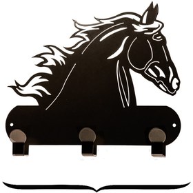 تصویر آویز لباس مدل اسب کد KMH5 