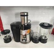تصویر آبمیوه گیری ولومی 4 کاره مکسی من مدل 2002 2002 maxi-man 4-function volume juicer