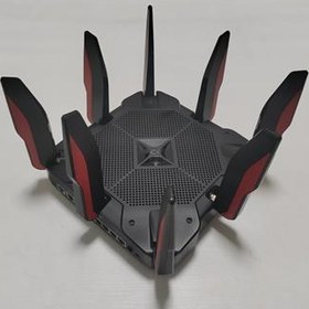 تصویر روتر گیمینگ TP-Link Archer C5400X Tri Band WiFi 