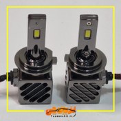 تصویر هدلایت کانپکس مدل 180000 پایه H7 نور ۷۰۰۰ لومن چیپ CSP 