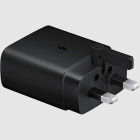 تصویر شارژر دیواری 45W سامسونگ مدل EP-TA845 سه پین Samsung EP-TA845 45W 3-Pin Wall Charger