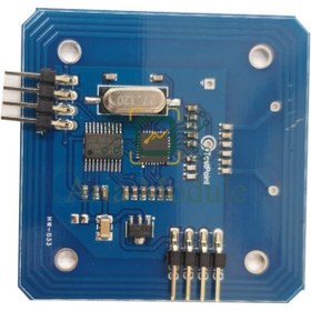 تصویر ماژول RFID RC522 New 13.56MHz 