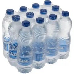 تصویر آب معدنی واتا بسته 12 عددی 500ml 