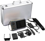 تصویر دستگاه سونوگرافی دامی مدل L60 با یک پروب 