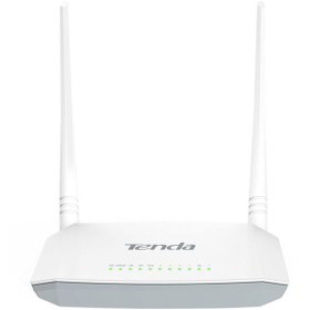 تصویر D301 V2 مودم بی سیم تندا +ADSL2 