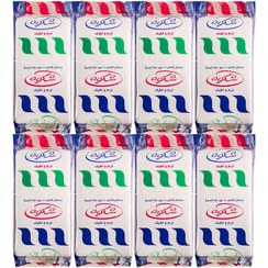 تصویر دستمال کاغذی جیبی شکوه بسته 24 عددی مجموعه 24 عددی (کارتنی) 