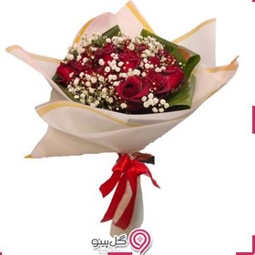 تصویر دسته گل خرم 