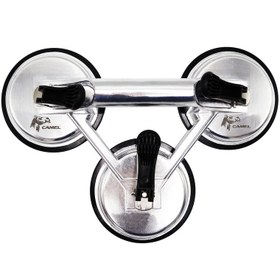 تصویر قاپک شیشه کمل کد YPAP03 