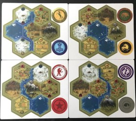 تصویر Scythe: Modular Board 