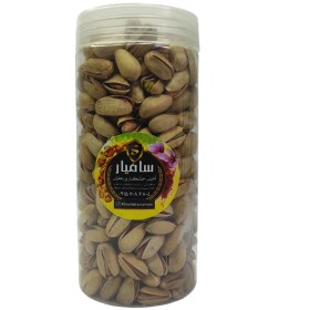 تصویر پسته اکبری خام 