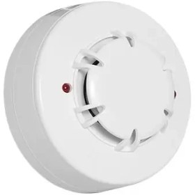 تصویر دتکتور دود آریاک مدل APDA-12R رله دار ۱۲ ولت 