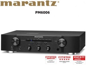 تصویر آمپلی فایر مرنتز MARANTZ PM-6006 