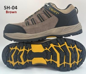تصویر کفش ایمنی کرافت - 40 ا croft safety shoes croft safety shoes