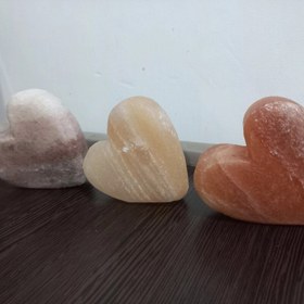 تصویر سنگ نمک قلب فروش عمده heart rocksalt