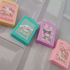 تصویر پاک کن جادویی سانریو Sanrio Magic Eraser