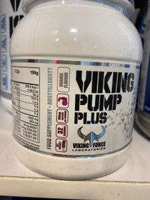 تصویر مکمل پمپ پلاس وایکینگ فورس VIKING FORCE VIKING PUMP PLUS 