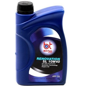 تصویر روغن موتور API: SL/CF-10W40-Renovation -1 Litre شرکتی ایساکو 0770706701 رنو تندر 