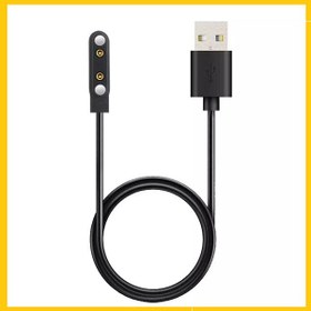 تصویر کابل شارژ ساعت شیائومی مدل kw66 ا Xiaomi imilab KW66 USB Cable Xiaomi imilab KW66 USB Cable