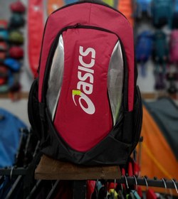 تصویر کوله و کیف asics 