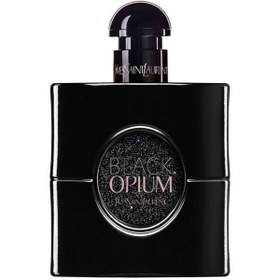 تصویر عطر ادکلن ایو سن لورن (وای اس ال) بلک اوپیوم ل پارفوم پرفیوم زنانه Yves Saint Laurent Black Opium Le Parfum 