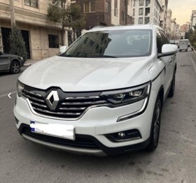 تصویر رنو کوليوس مدل 2017 ا Renault Koleos second generation Renault Koleos second generation