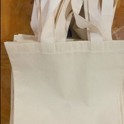 تصویر توت بگ خام پارچه ای 